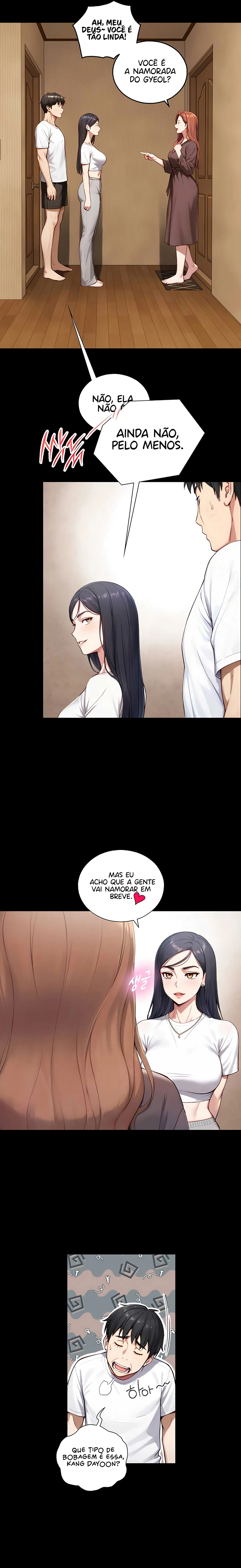 Ler Like Father, Like Son Capitulo 21 Page 11