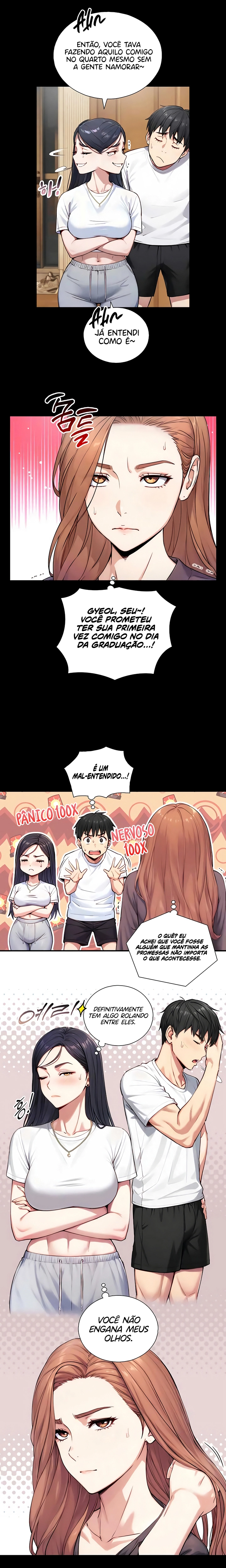 Ler Like Father, Like Son Capitulo 21 Page 12