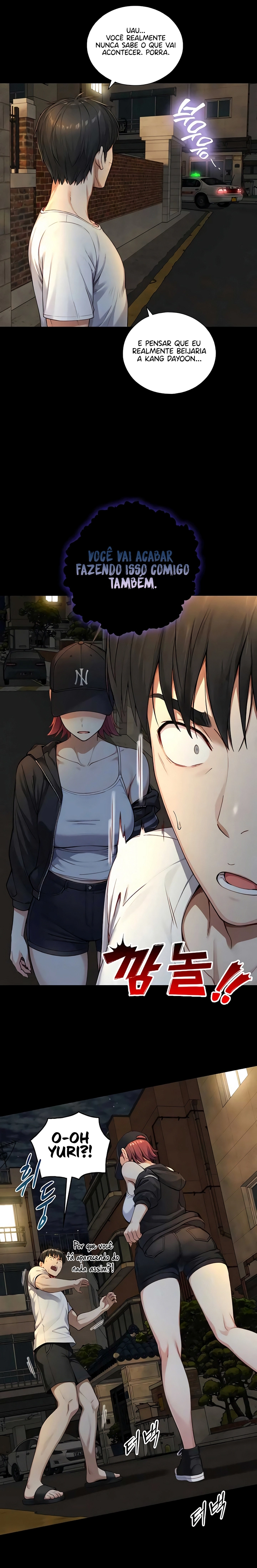 Ler Like Father, Like Son Capitulo 21 Page 18