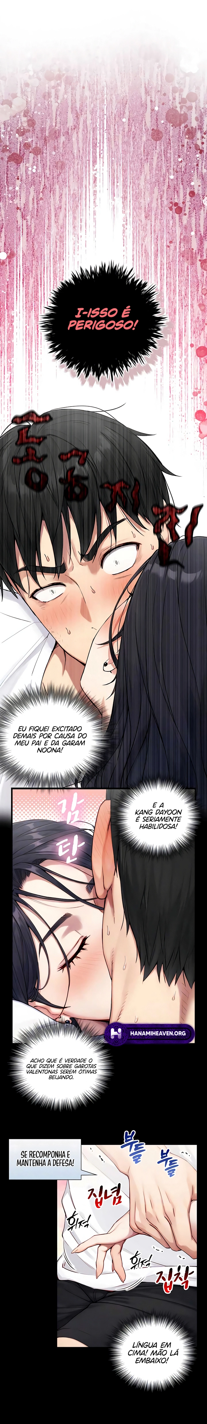 Ler Like Father, Like Son Capitulo 21 Page 3