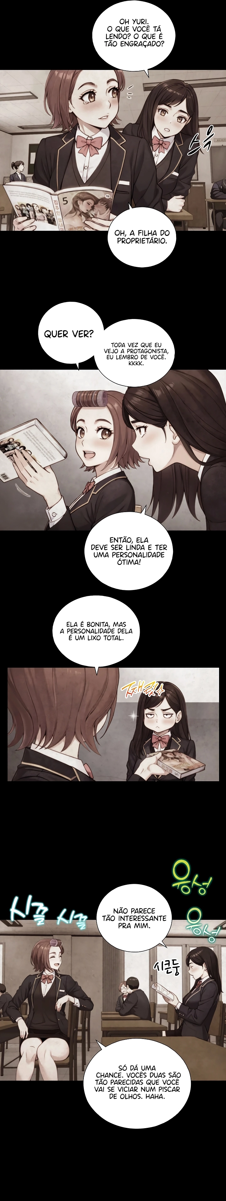 Ler Like Father, Like Son Capitulo 22 Page 11