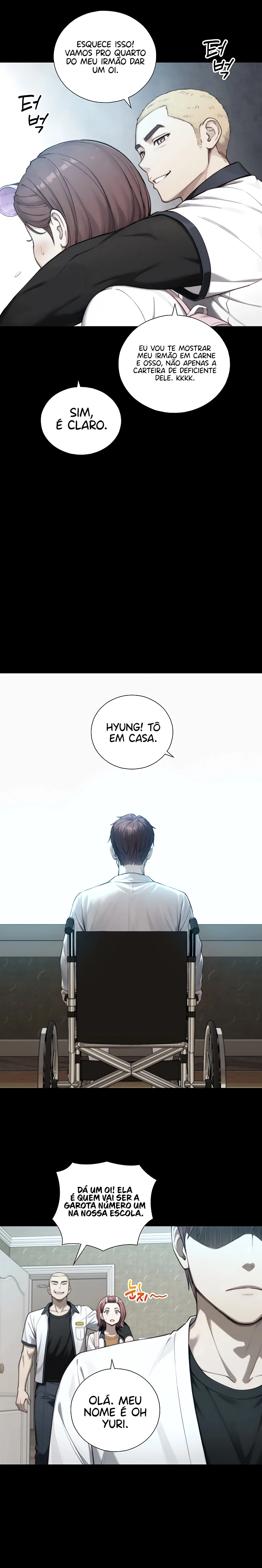 Ler Like Father, Like Son Capitulo 22 Page 13
