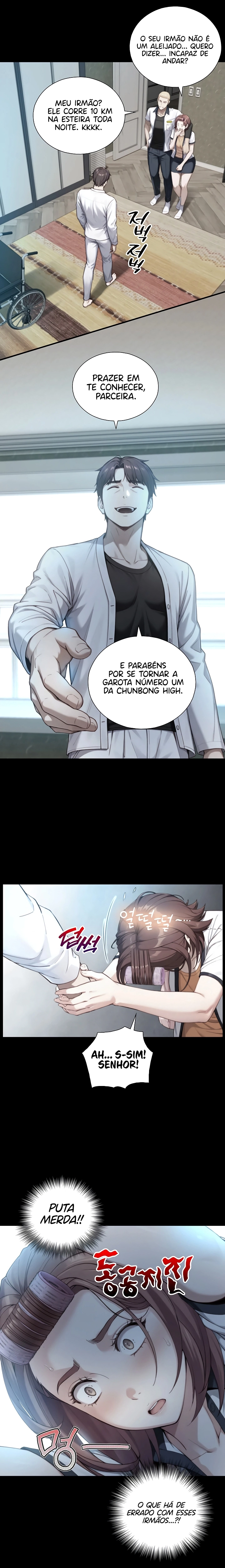 Ler Like Father, Like Son Capitulo 22 Page 16