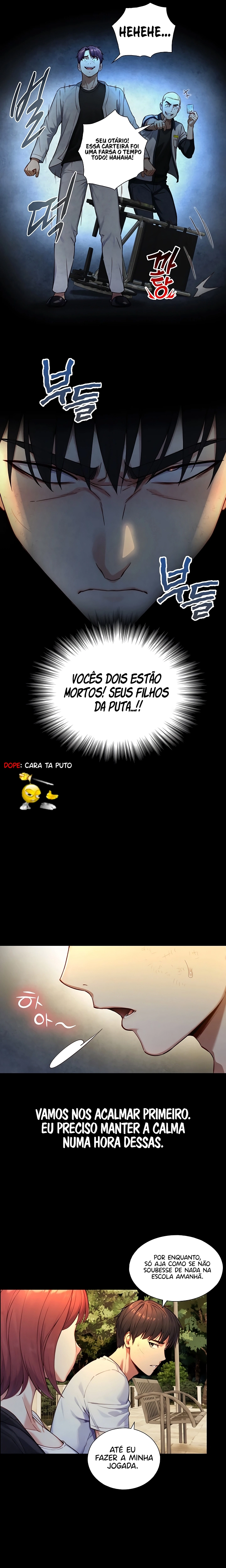 Ler Like Father, Like Son Capitulo 22 Page 19