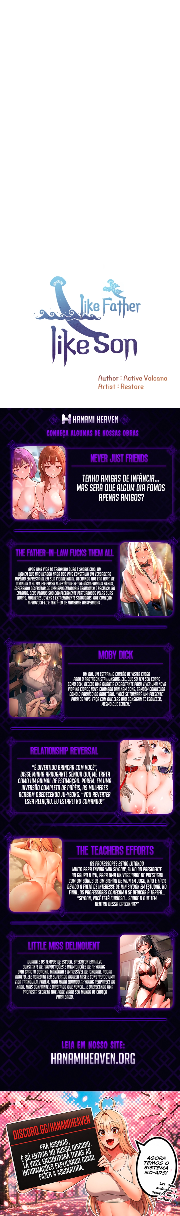 Ler Like Father, Like Son Capitulo 22 Page 24