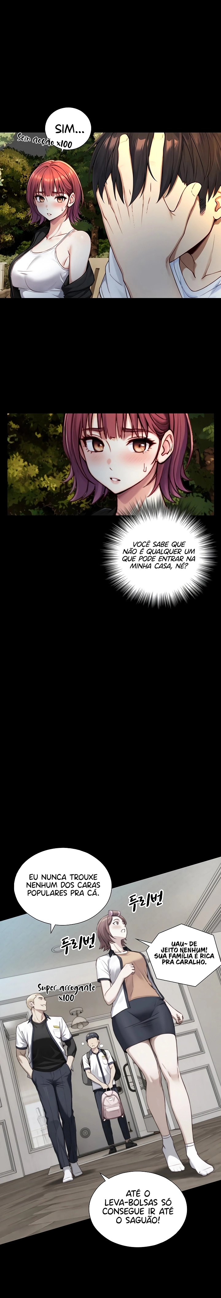 Ler Like Father, Like Son Capitulo 22 Page 8