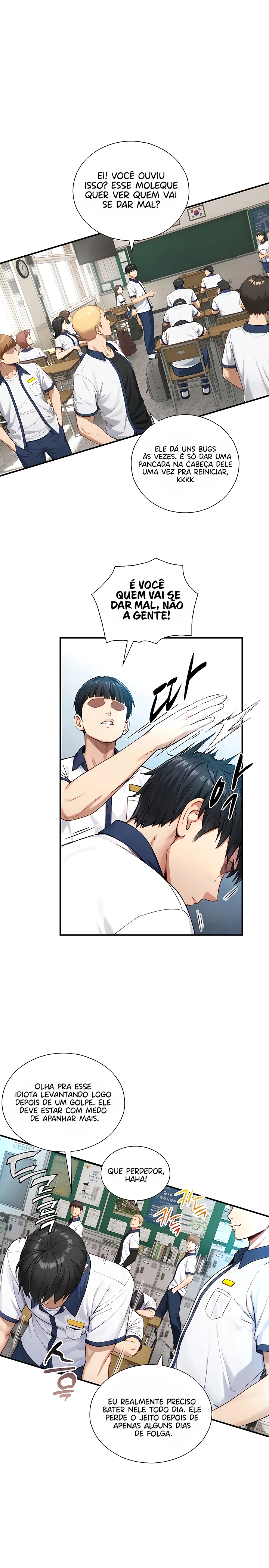 Ler Like Father, Like Son Capitulo 23 Page 17