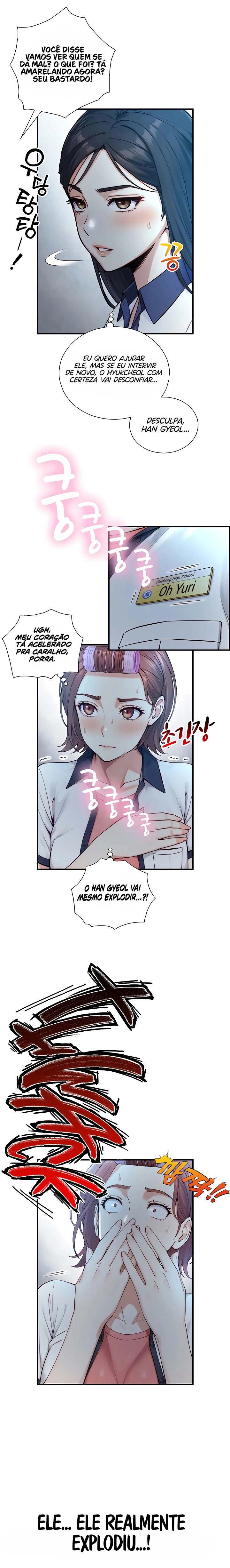Ler Like Father, Like Son Capitulo 23 Page 19