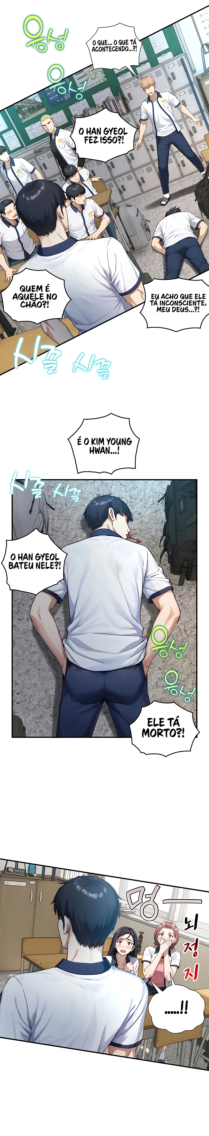 Ler Like Father, Like Son Capitulo 23 Page 21