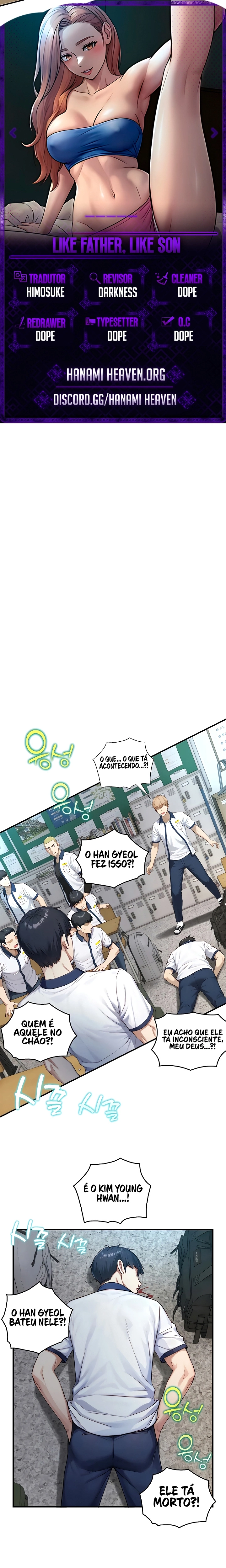 Ler Like Father, Like Son Capitulo 24 Page 1