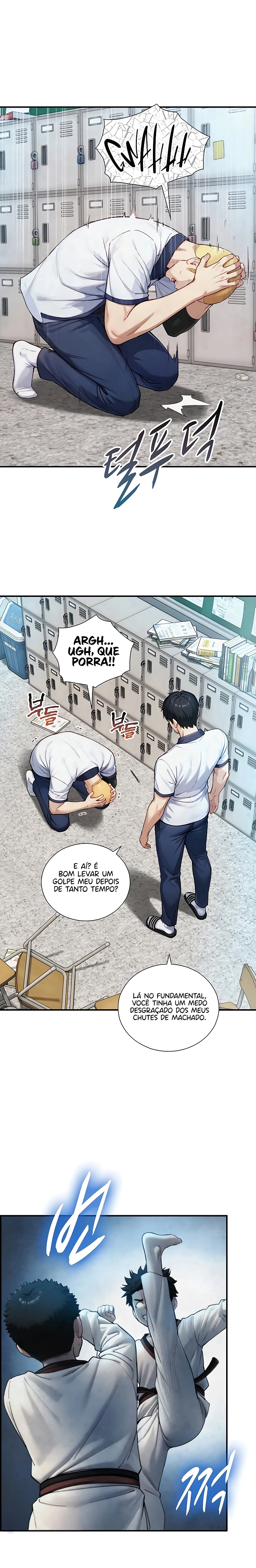 Ler Like Father, Like Son Capitulo 24 Page 11