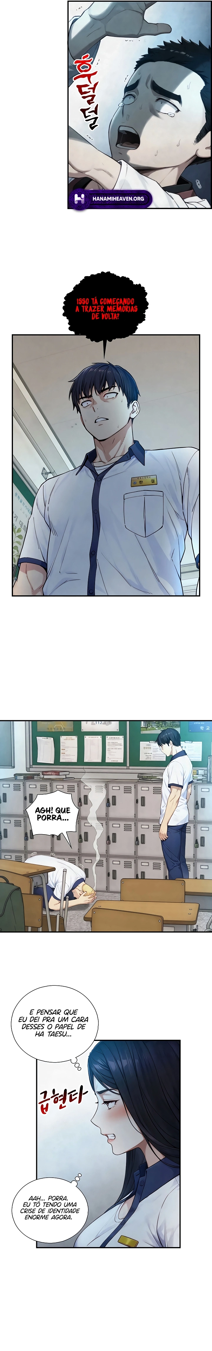 Ler Like Father, Like Son Capitulo 24 Page 12