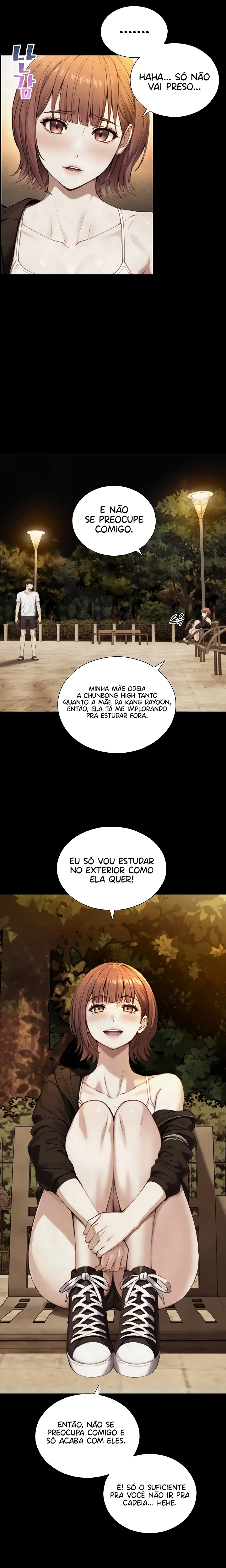 Ler Like Father, Like Son Capitulo 24 Page 16