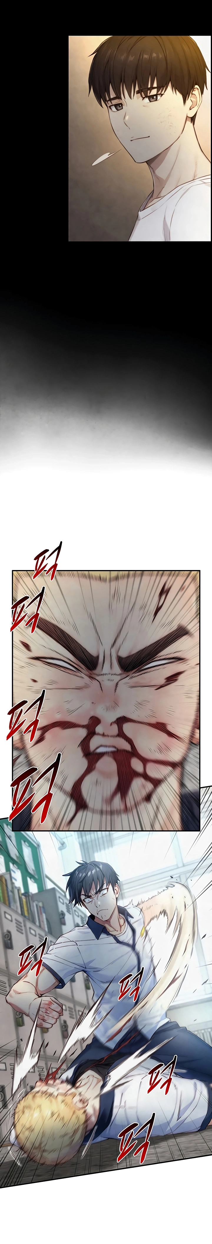 Ler Like Father, Like Son Capitulo 24 Page 17