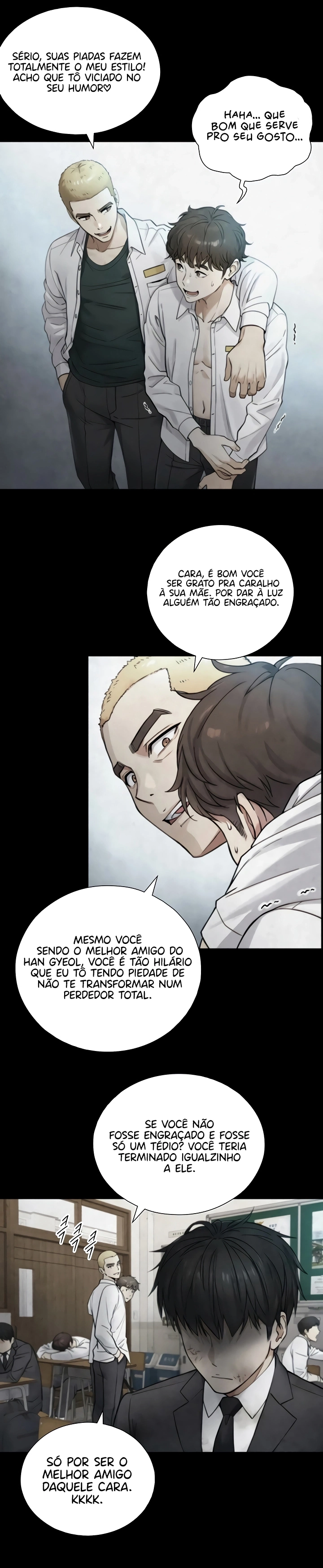 Ler Like Father, Like Son Capitulo 24 Page 21