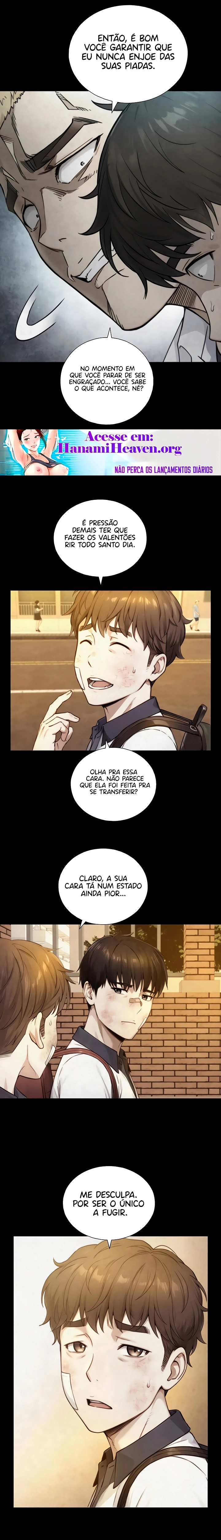 Ler Like Father, Like Son Capitulo 24 Page 22