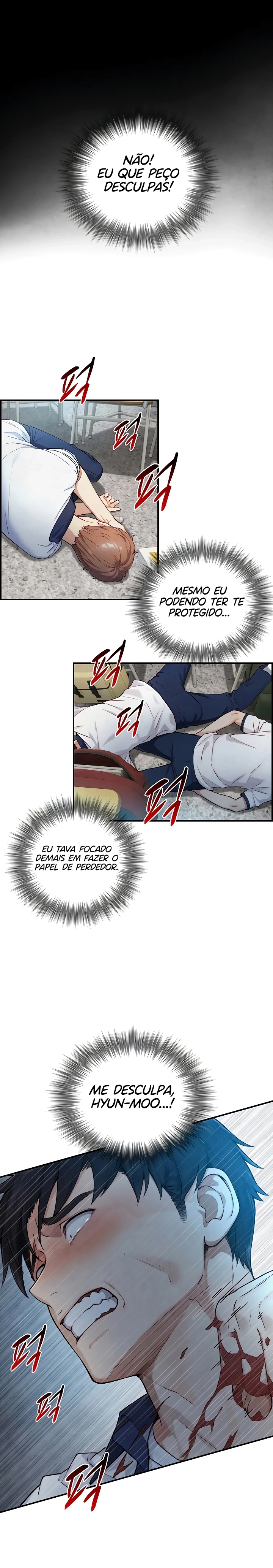 Ler Like Father, Like Son Capitulo 24 Page 23