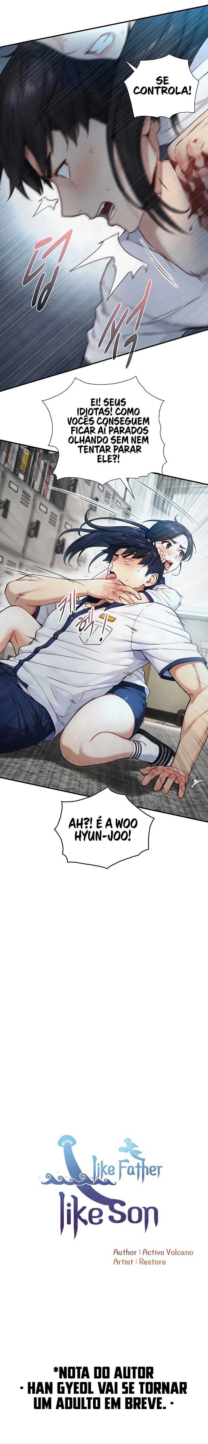 Ler Like Father, Like Son Capitulo 24 Page 25
