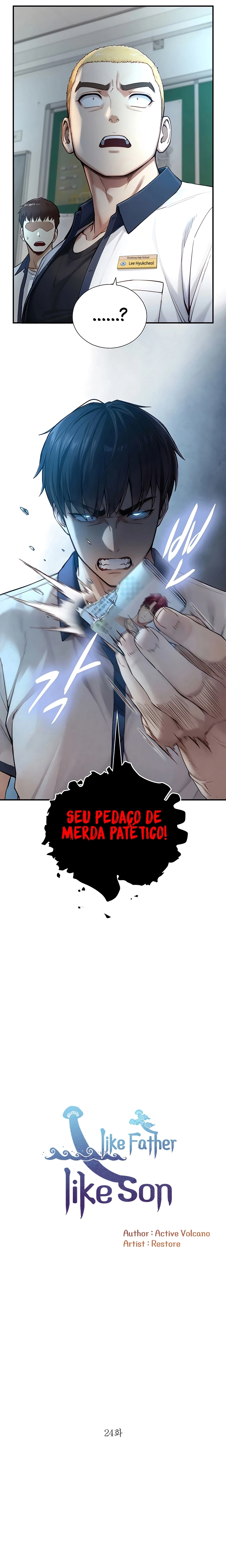 Ler Like Father, Like Son Capitulo 24 Page 3