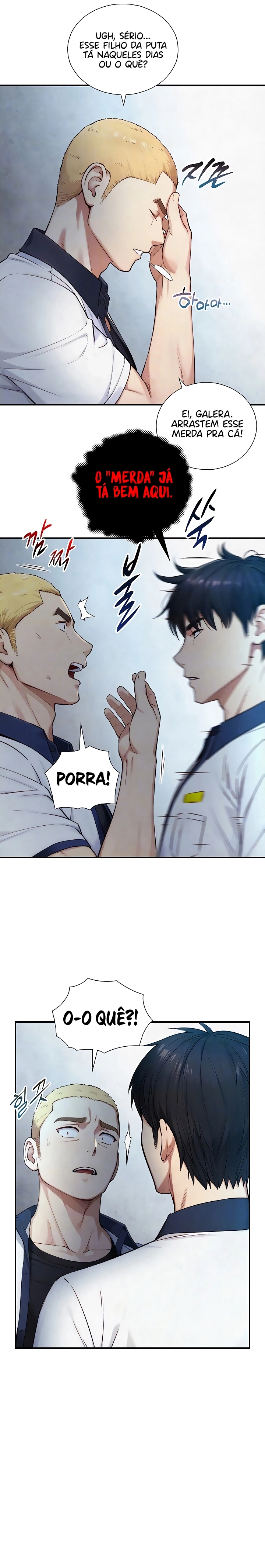 Ler Like Father, Like Son Capitulo 24 Page 5