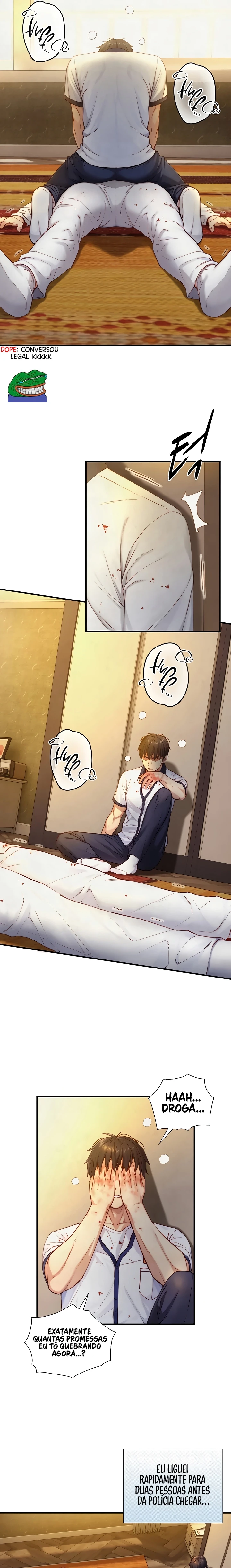 Ler Like Father, Like Son Capitulo 25 Page 18