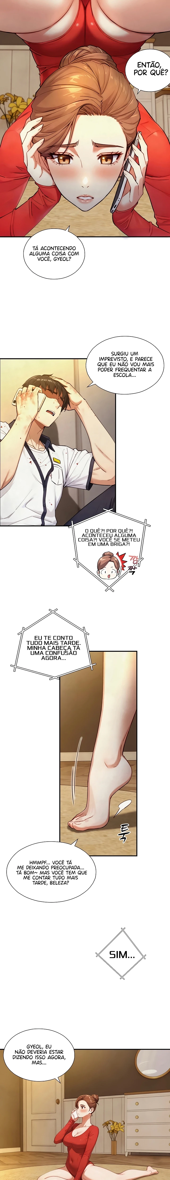 Ler Like Father, Like Son Capitulo 25 Page 20