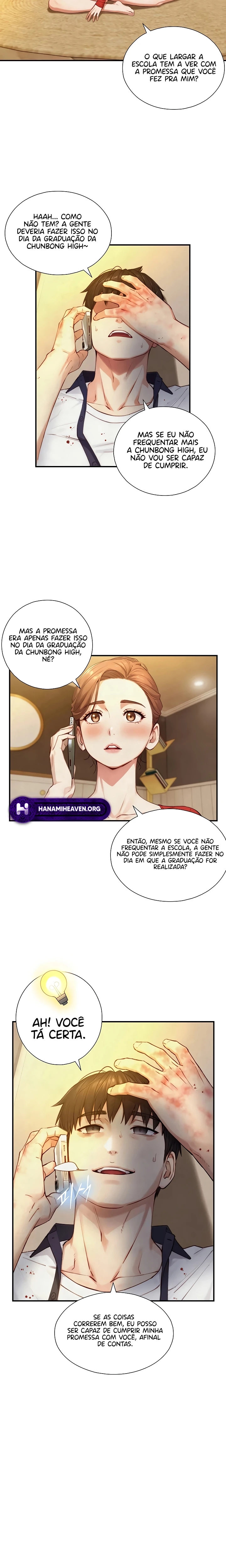 Ler Like Father, Like Son Capitulo 25 Page 21
