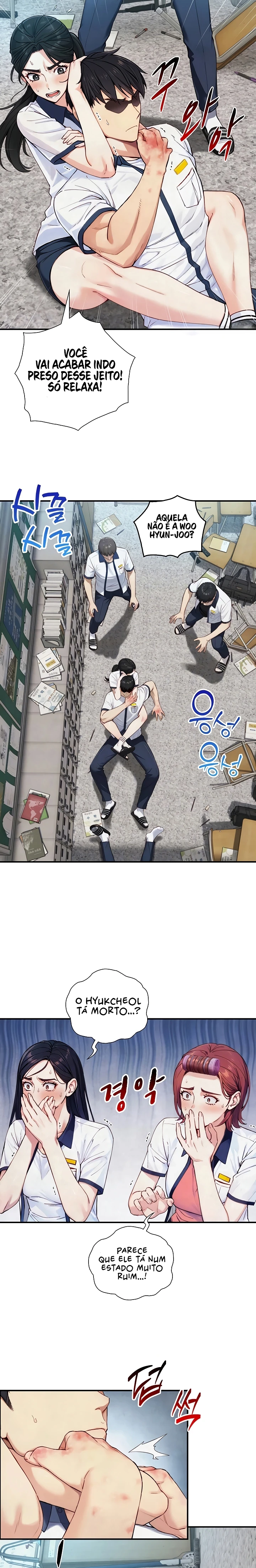 Ler Like Father, Like Son Capitulo 25 Page 4