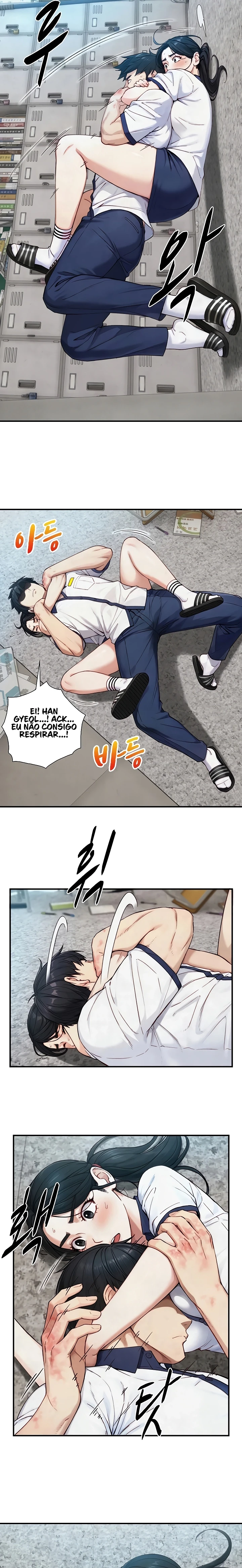 Ler Like Father, Like Son Capitulo 25 Page 5
