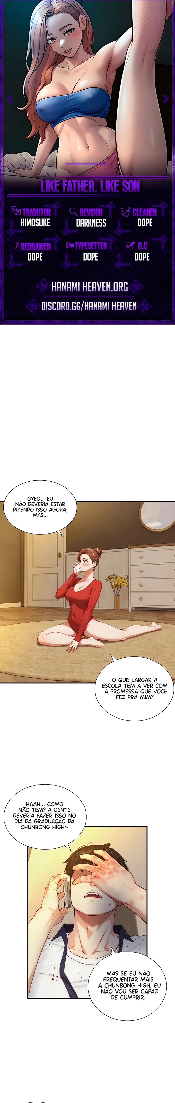 Ler Like Father, Like Son Capitulo 26 Page 1