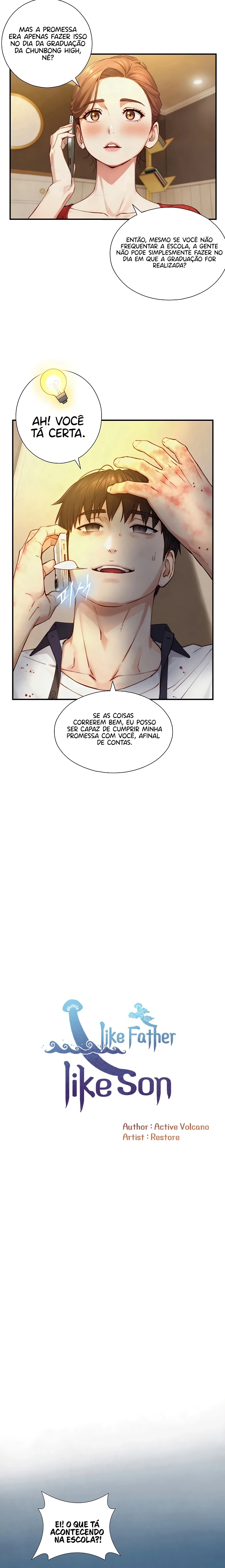 Ler Like Father, Like Son Capitulo 26 Page 2