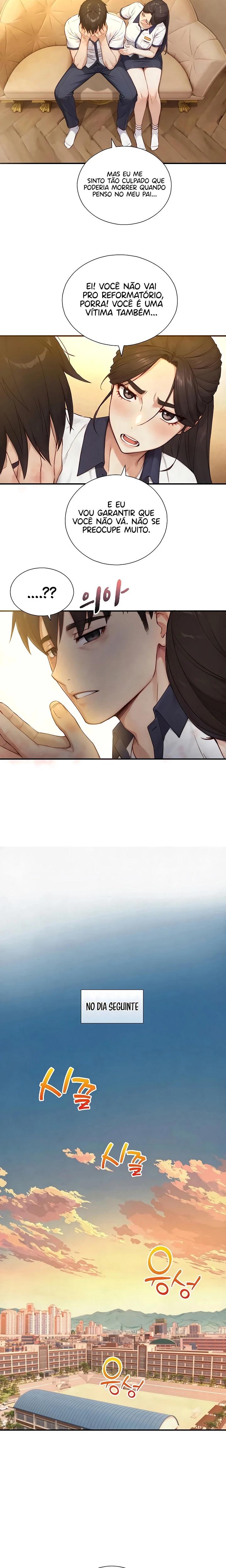 Ler Like Father, Like Son Capitulo 26 Page 25