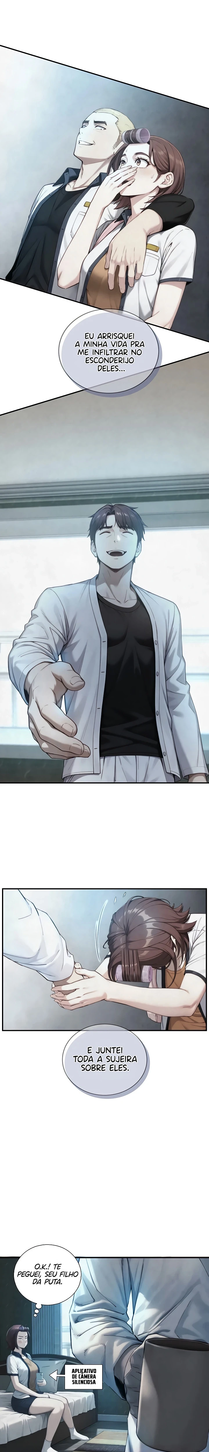 Ler Like Father, Like Son Capitulo 26 Page 5