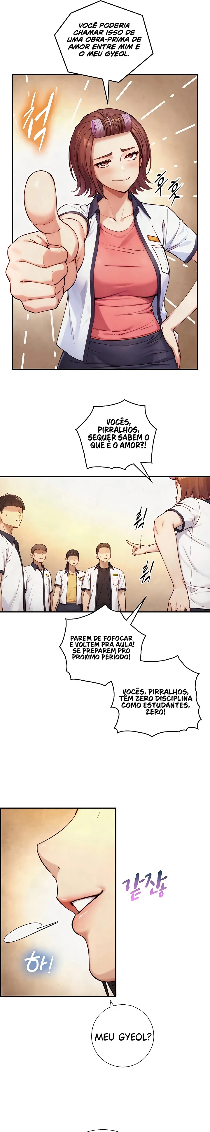 Ler Like Father, Like Son Capitulo 26 Page 8