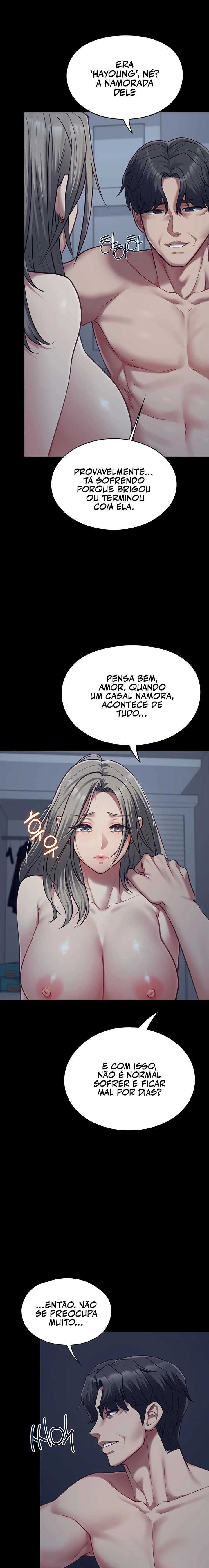 Ler Minha Namorada Já Foi Treinada Capitulo 22 Page 13