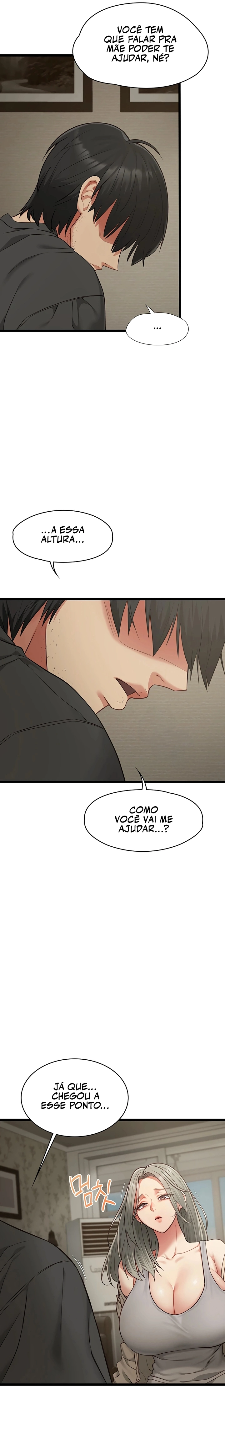 Ler Minha Namorada Já Foi Treinada Capitulo 22 Page 20