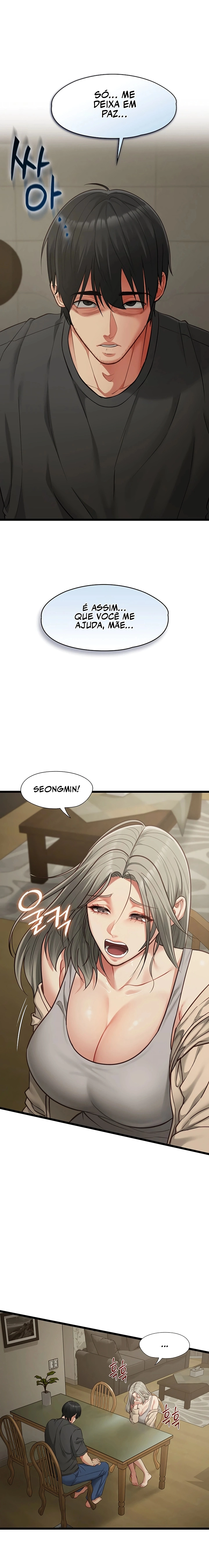 Ler Minha Namorada Já Foi Treinada Capitulo 22 Page 21
