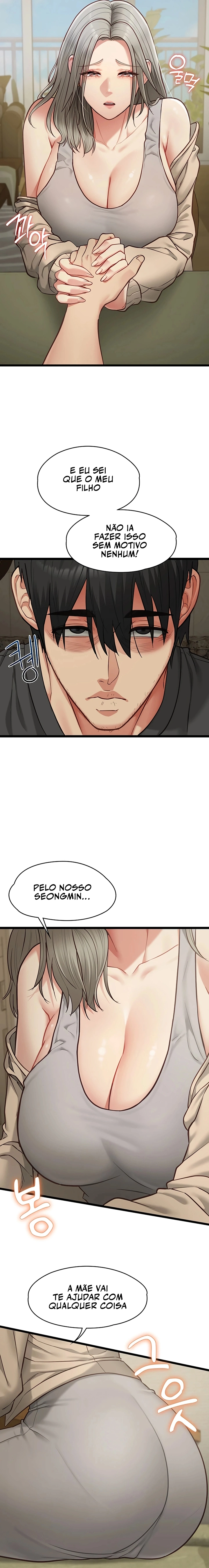 Ler Minha Namorada Já Foi Treinada Capitulo 22 Page 23