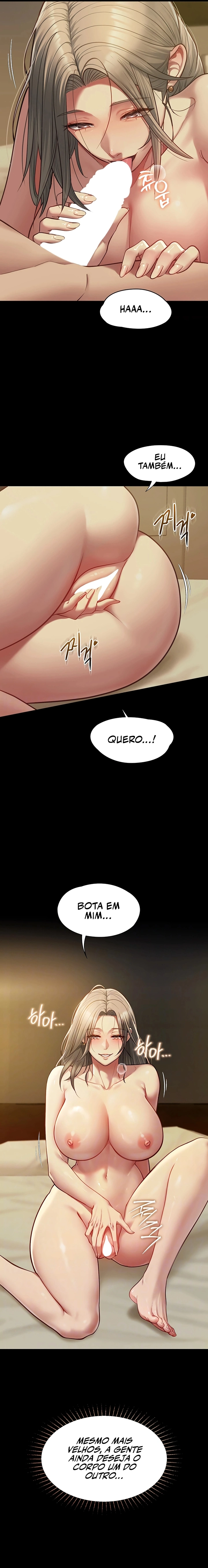 Ler Minha Namorada Já Foi Treinada Capitulo 22 Page 3