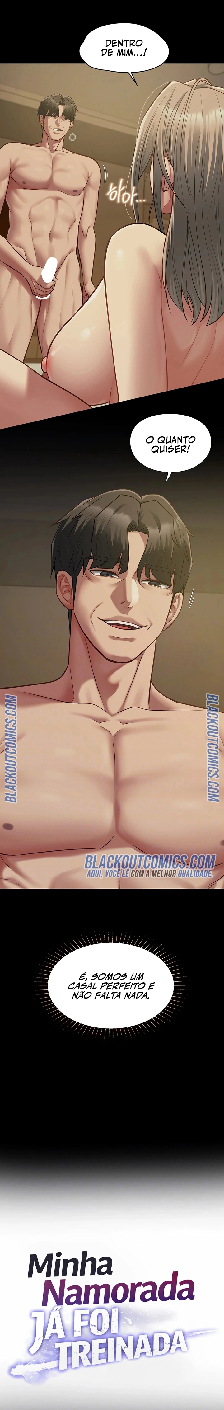Ler Minha Namorada Já Foi Treinada Capitulo 22 Page 4