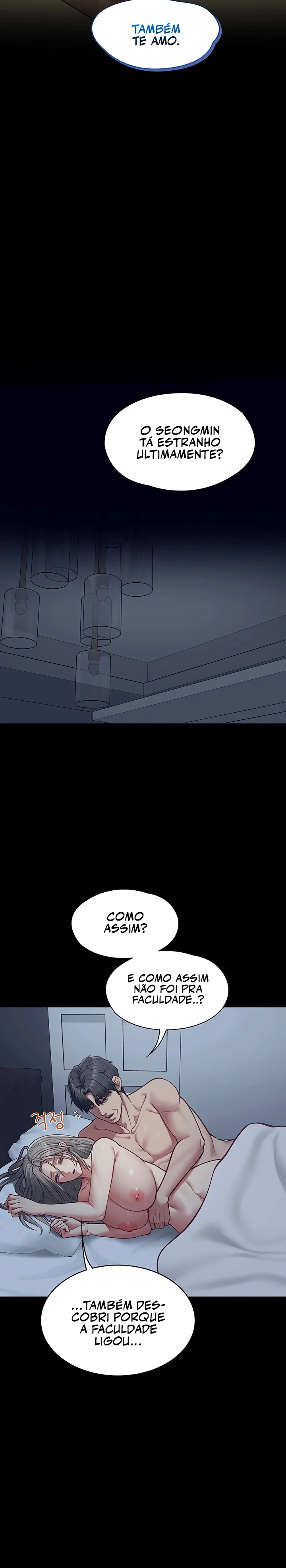 Ler Minha Namorada Já Foi Treinada Capitulo 22 Page 8