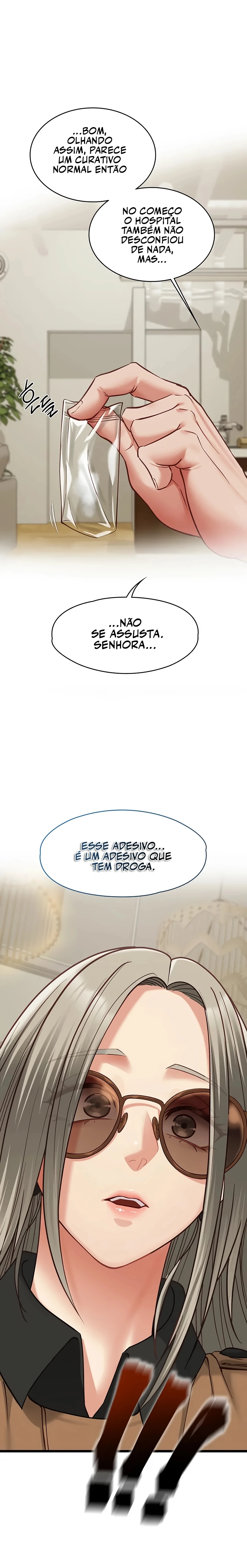 Ler Minha Namorada Já Foi Treinada Capitulo 23 Page 14