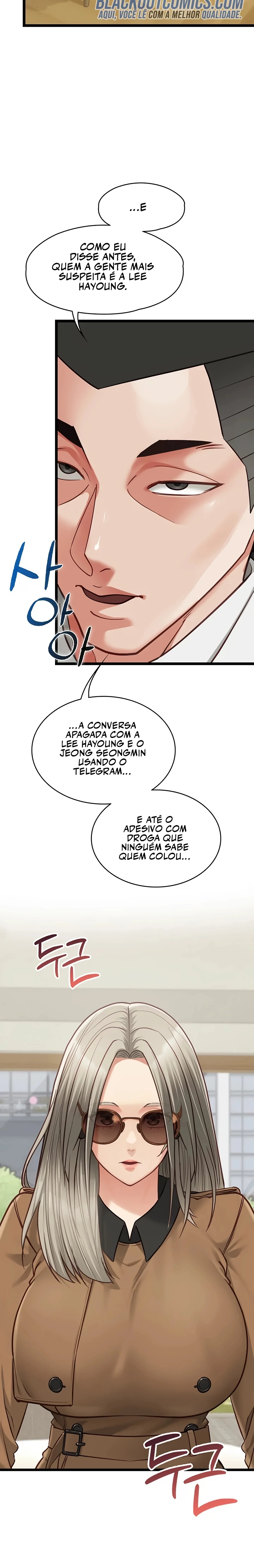 Ler Minha Namorada Já Foi Treinada Capitulo 23 Page 16