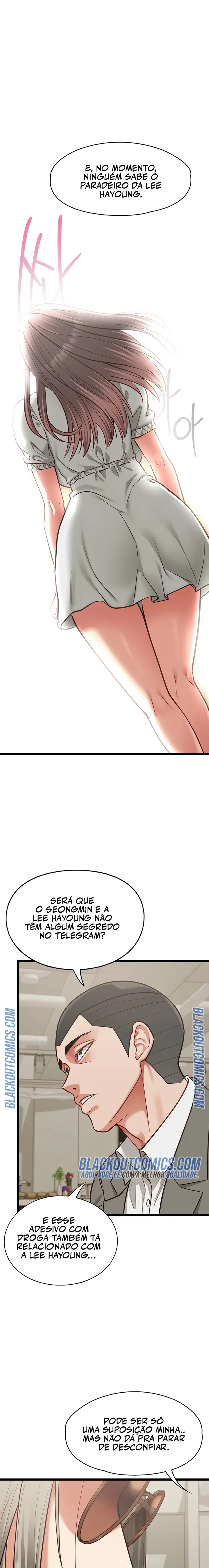 Ler Minha Namorada Já Foi Treinada Capitulo 23 Page 17