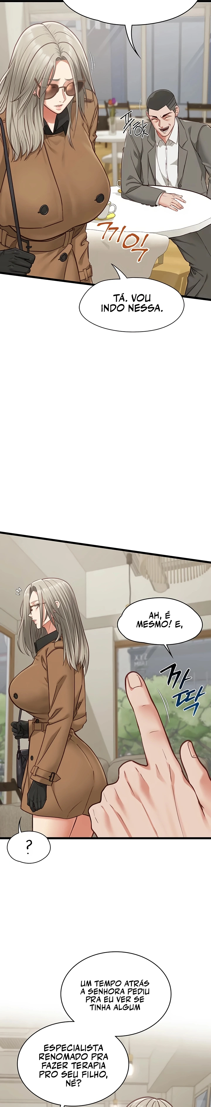 Ler Minha Namorada Já Foi Treinada Capitulo 23 Page 20
