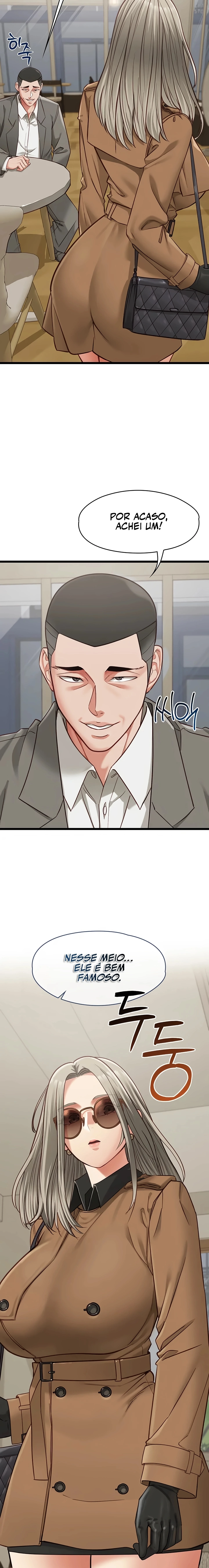 Ler Minha Namorada Já Foi Treinada Capitulo 23 Page 21