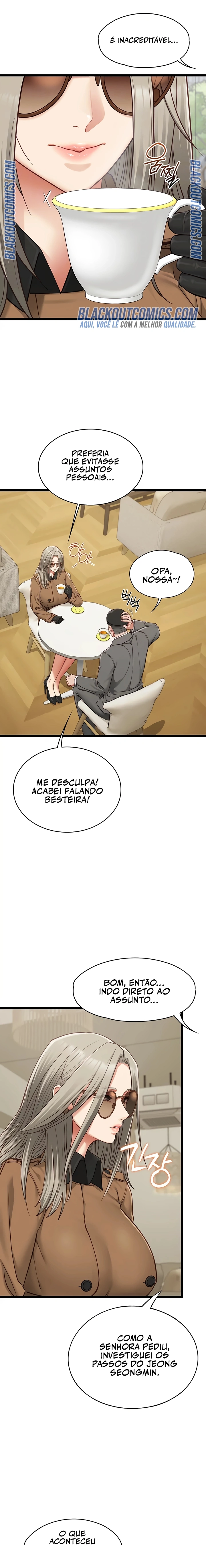 Ler Minha Namorada Já Foi Treinada Capitulo 23 Page 5
