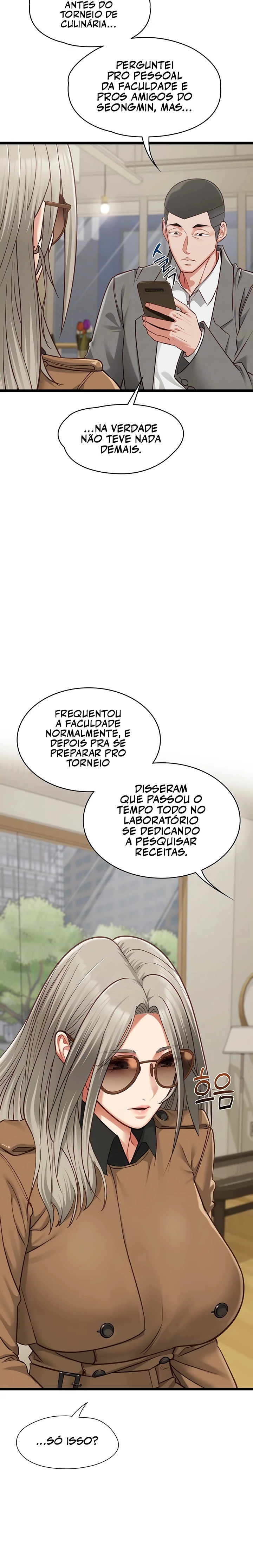 Ler Minha Namorada Já Foi Treinada Capitulo 23 Page 6