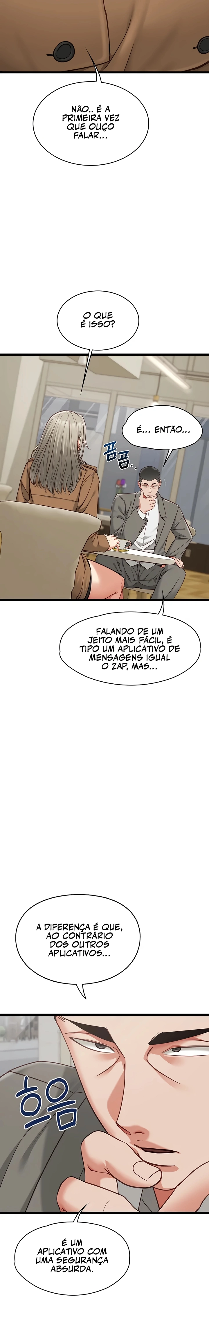 Ler Minha Namorada Já Foi Treinada Capitulo 23 Page 8