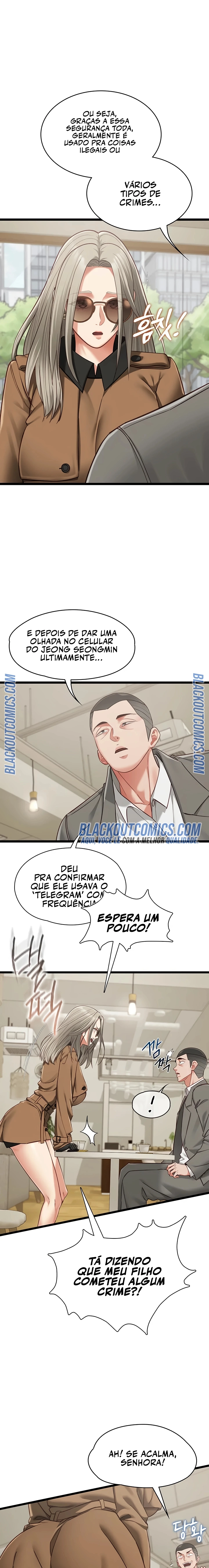 Ler Minha Namorada Já Foi Treinada Capitulo 23 Page 9